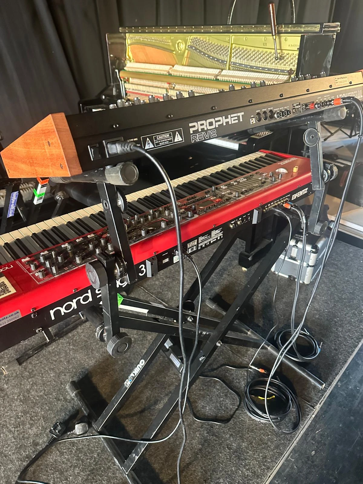 Nord Stage 3