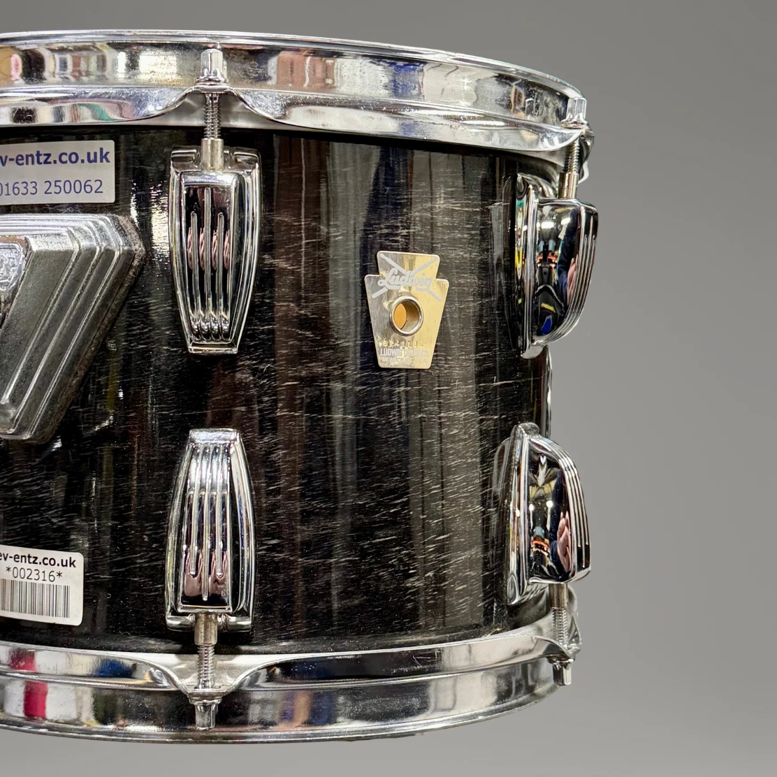 Yamaha Stage Custom Drum Kit