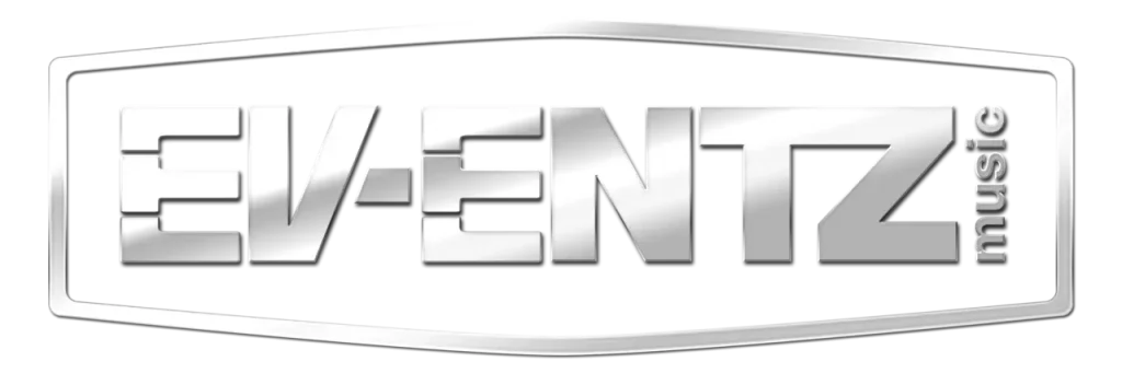 ev-entz music company logo