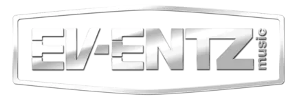 ev-entz music company logo