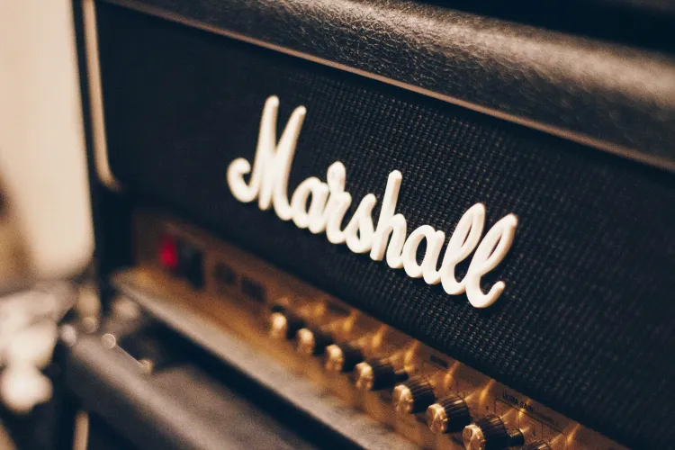 Guitar amplifier