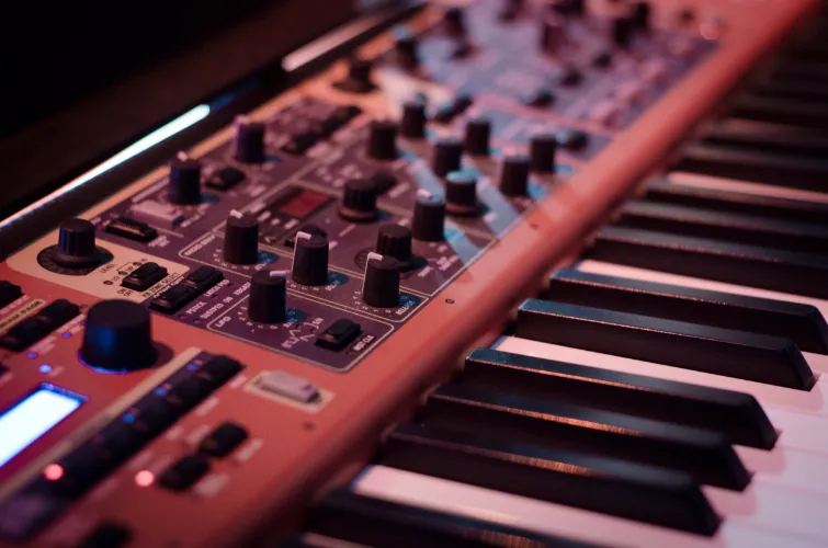 Nord keyboard