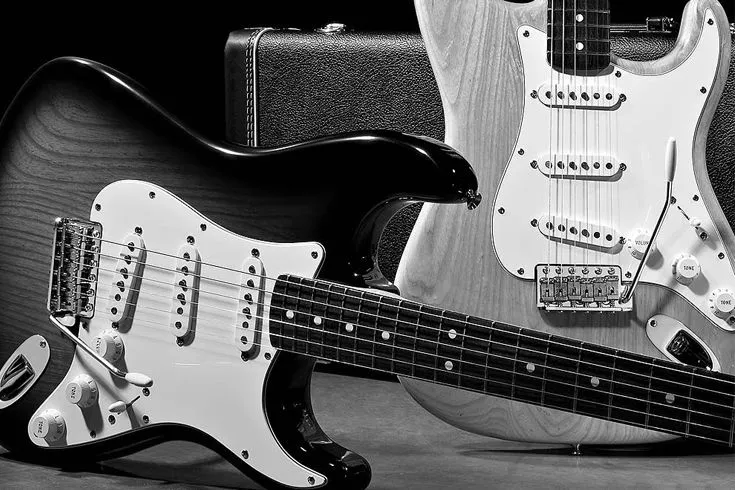 Guitar to hire